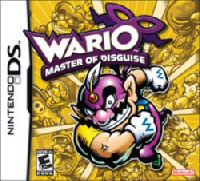 Nintendo Wario: Master of Disguise, NDS (1827599)
